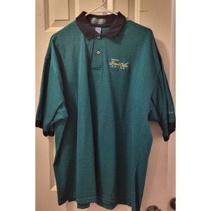 Marriotts Grande Ocean Resort Pine Island Shirtmakers Mens golf shirt